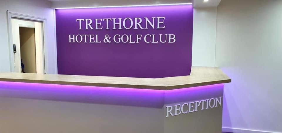 Trethorne Hotel & Golf Club Launceston Extérieur photo