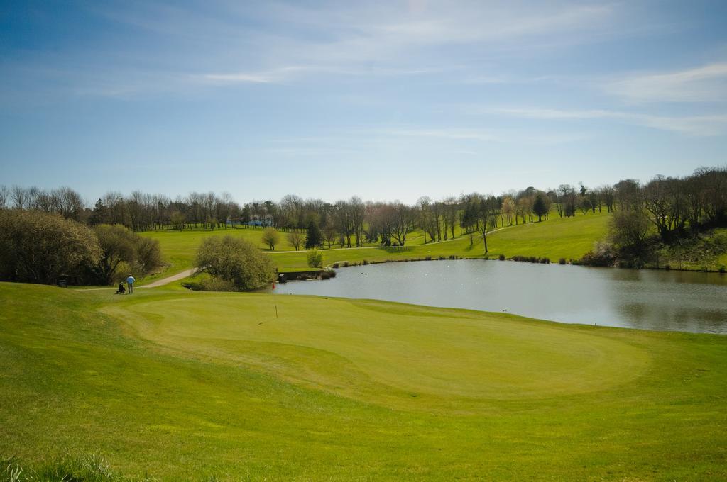 Trethorne Hotel & Golf Club Launceston Extérieur photo