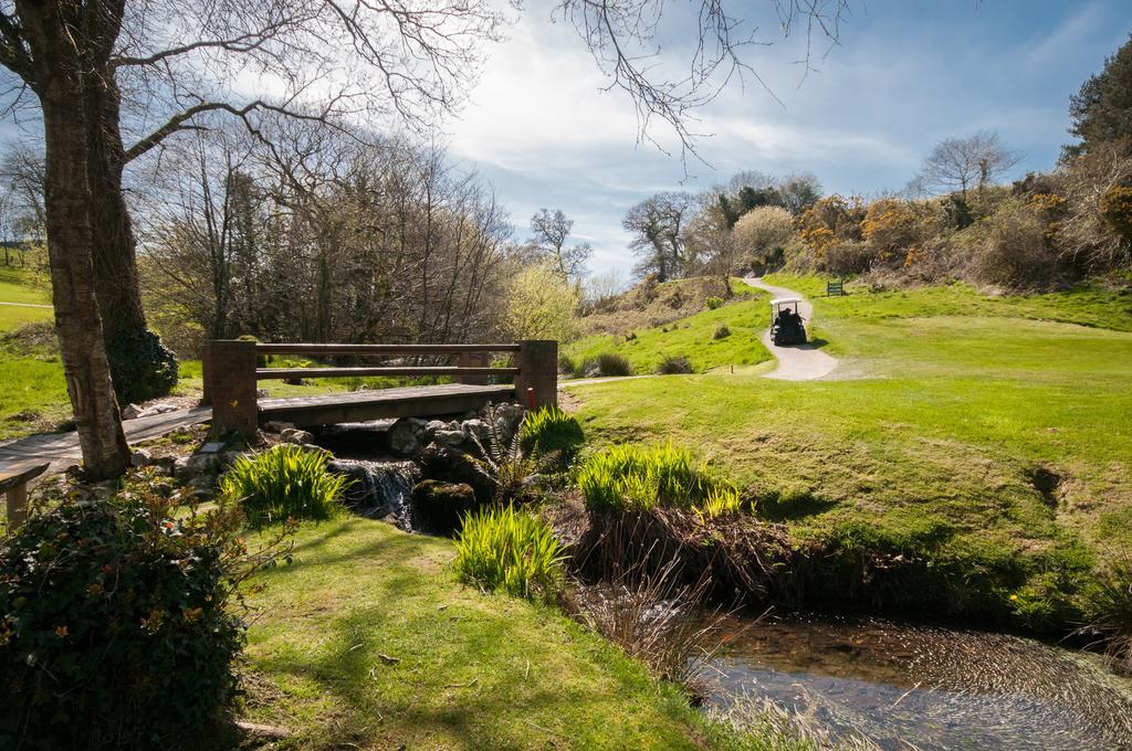 Trethorne Hotel & Golf Club Launceston Extérieur photo