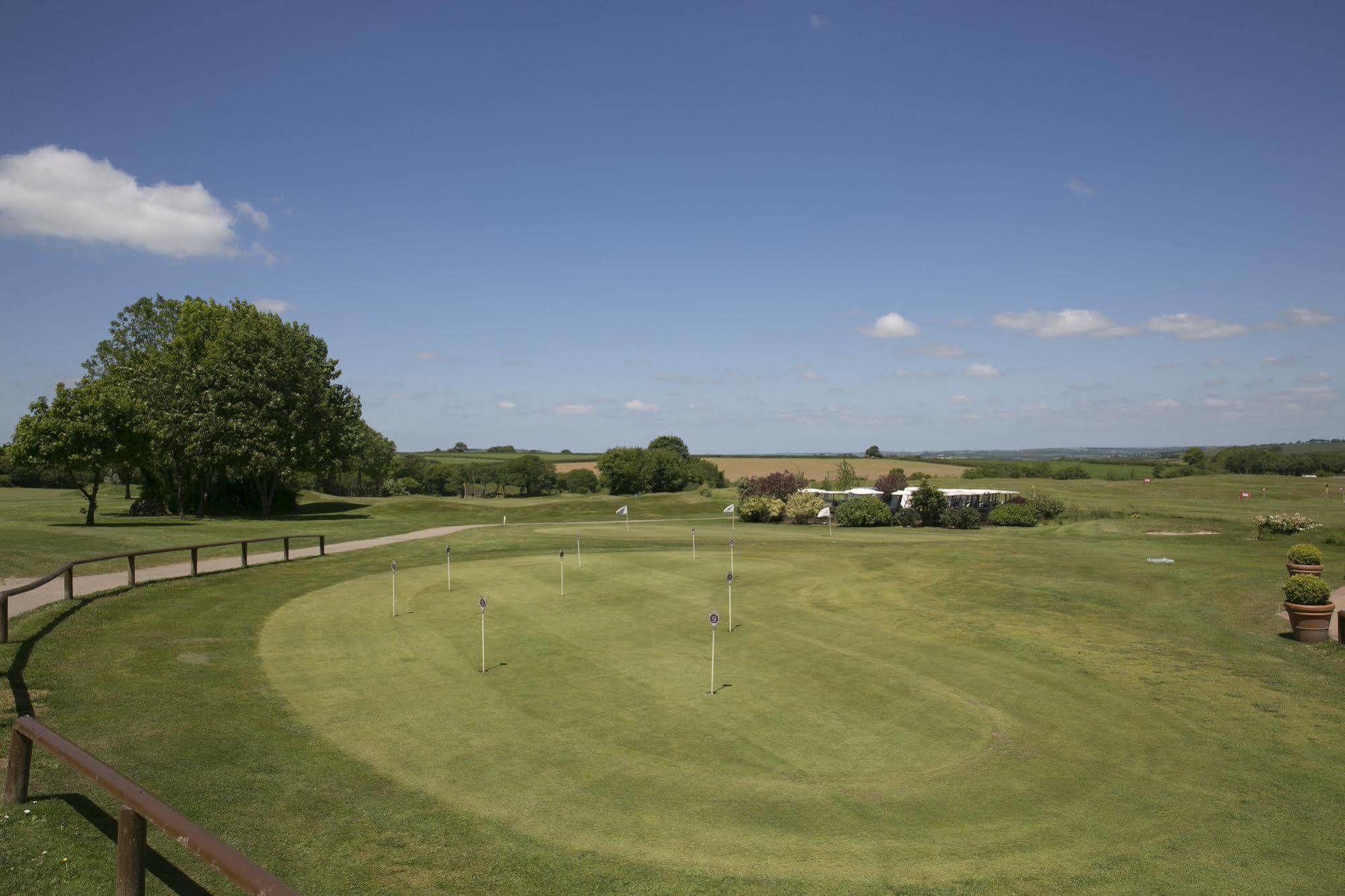 Trethorne Hotel & Golf Club Launceston Extérieur photo