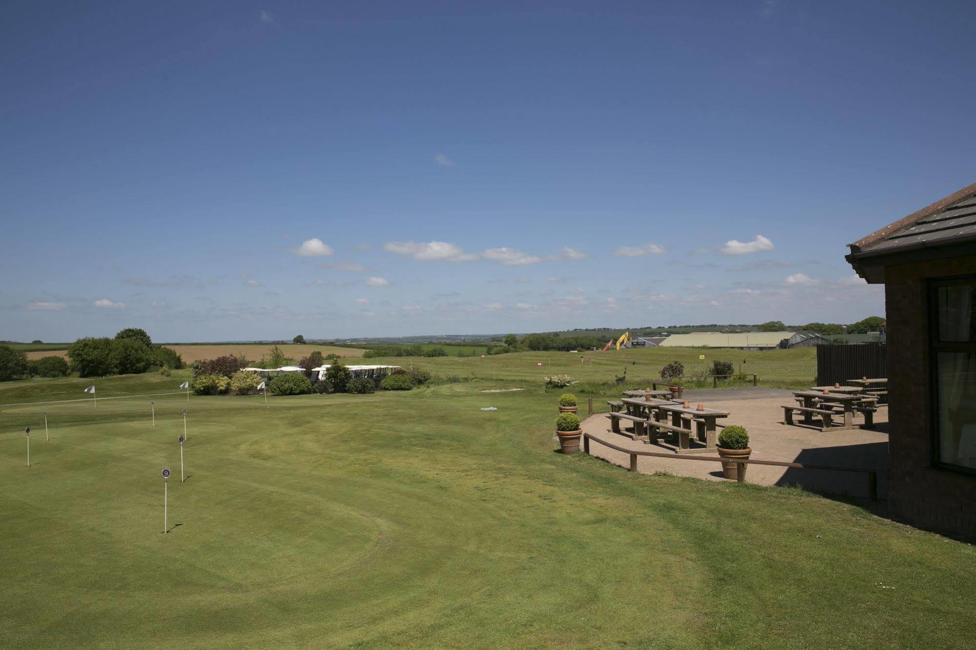 Trethorne Hotel & Golf Club Launceston Extérieur photo